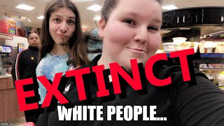 Are White People Headed For a PLANNED Extinction?