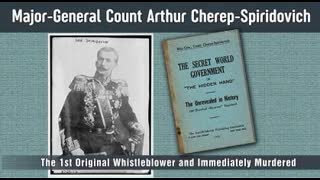 The Secret World Government or Hidden Hand- Audio book Part 1.   1926