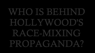 Race Agenda-hollywood