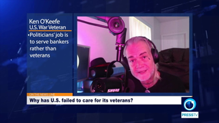 Ken O'Keefe talks US Veterans' issues 06-01-2021