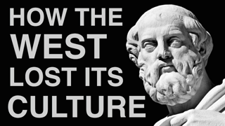 How the West Lost Its Culture