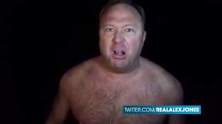 You'll never believe what Alex Jones did