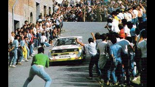 Group B - The Age Of The Supercar