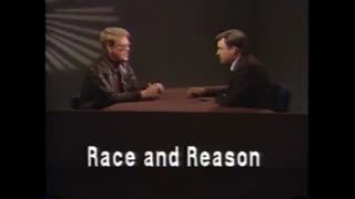 Race and Reason Tom Metzger with John Jewell