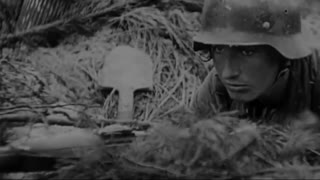 WW2 ''War On The USSR'' (Intense Footage)