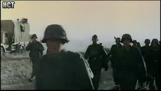 World War II Intense Combat Footage