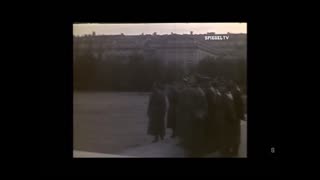 Film by Hans Baur, Pilot of Adolf Hitler