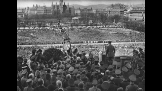 Adolf Hitler announcing the Anschluss on 15 March 1938-1.jpg