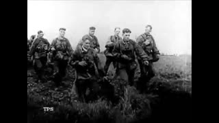 Wehrmacht footage Wunschkonzert Gute Nacht Mutter and Heimat deine Sterne