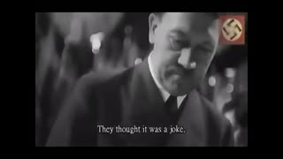 Hitler   rare speech   15 Mar 1942