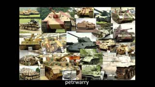 WW2 Surviving Panzers Pzkpfw IV variants   Guide list with photos   Jagdpanzer Hummel Nashorn