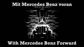 Nationalistic Third Reich Mercedes Benz song. %28 English subtitles%29 1