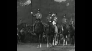 Imperial Japanese Army Hell March WW2 Imperial Japan Founding 2%2C 600 years Memorial military parade