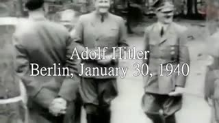 Adolf Hitler Our Enemies Today Face The Entire German Volk