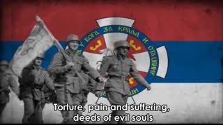 Pesma Izgnanih Serbian Volunteer Corps Song