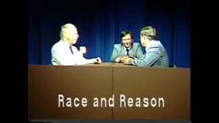 Wally George vs Tom Metzger on Race and Reason