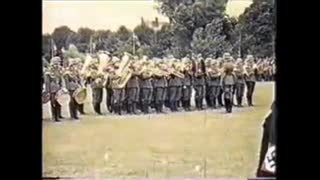 Hitler Deutschland in Farbe Germany in color Sing Nachtingall