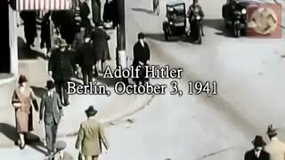 Adolf Hitler Explains His Reasons For Invading The Soviet Union 3