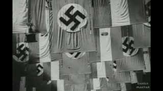 Horthy Miklos Nemetorszagban state visit to Germany by regent Nikolaus von Horthy 1938 aug