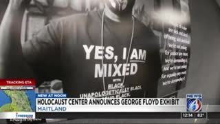 Holocaust Museum Announces FLOYD EXHIBIT.. LOL! Do you get WHO's behind it all yet?