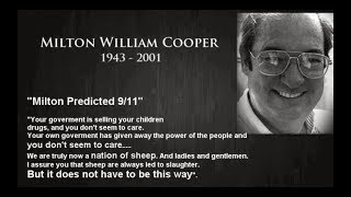 Bill Cooper A real American Hero.