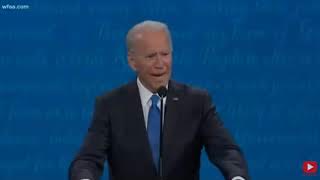 Biden: "We're About to go Into a Dark Winter, a Dark Winter."