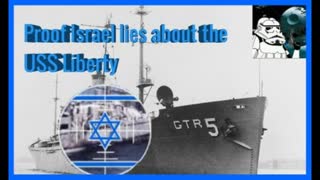 Undeniable Proof Israel Lies About USS Liberty Attack