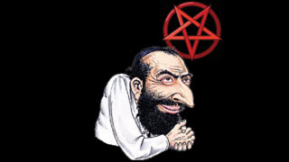 Blood Sacrifice for McDonalds | Rabbi abe finkelstein & James Wickstrom