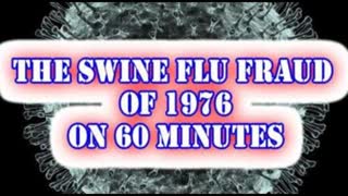 Swine flu hoax