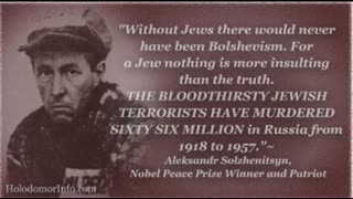 The Jewish Bolsheviks invasion in Russia 1917 by activist-news