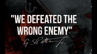 We defeated The Wrong Enemy!