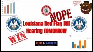 Louisiana Kills The Red Flag Bill by Guns & Gadgets