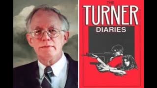 THE TURNER DIARIES BY DR. WILLIAM PIERCE (COMPLETE AUDIOBOOK)