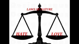 The Natural Balance of Love and Hate