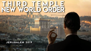 New World Order Prophecy 2019 || Third Temple Ritual Has Begun || Offering Altar