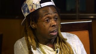 Lil Wayne cuts interview short