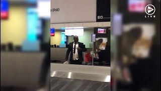 â€˜Jews are wickedâ€™- man shouts at OR Tambo International Airport