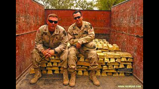 United States Stole Iraq's Gold