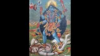 Kabbalistic Tantra: Kali and Lilith a.k.a. The Dark Feminine