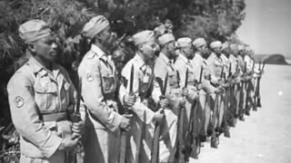 Forgotten History, Hitler's Black and Arab soldiers