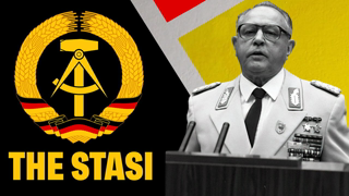 The (((Stasi))): The Most Terrifying Secret Police in the Eastern Bloc