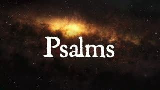 The Book of Psalms | KJV | Audio Bible (FULL)