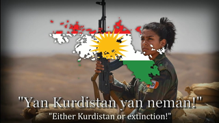 The Peshmerga (Kurdish: Ù¾ÛŽØ´Ù…Û•Ø±Ú¯Ù‡, romanized: PÃªÅŸmerge, lit.â€‰'those who face death')