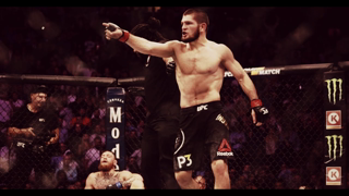 Khabib proves two things: stay humble and trust God