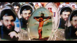 Hezbollah leader praises Jesus and Mary