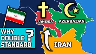 Why Iran supports Christian Armenia against Muslim Azerbaijan