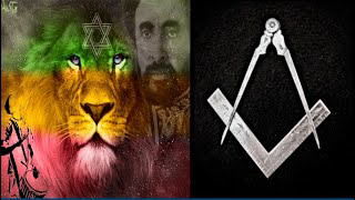 Haile Selassie, Rastafarianism, & Its Similarity To Freemasonry