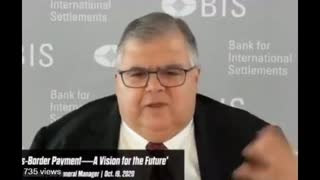 Bank of all banks (BIS): "We will have total control"