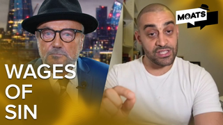 Lowkey: This is a Keir and Present Danger To Gaza | MOATS with George Galloway Ep 281