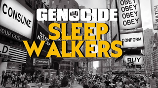 Genocide - Sleepwalkers [They Live]